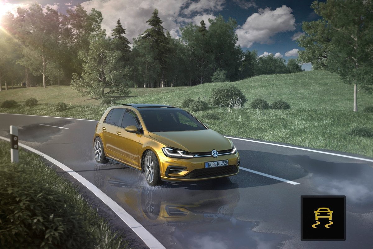 Prueba Volkswagen Golf 2017: Generación VII 2.0