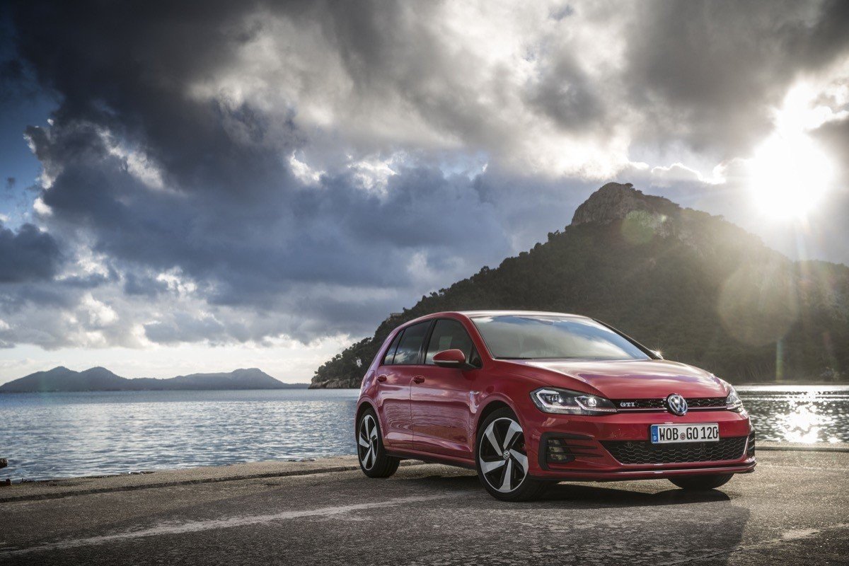 Prueba Volkswagen Golf 2017: Generación VII 2.0