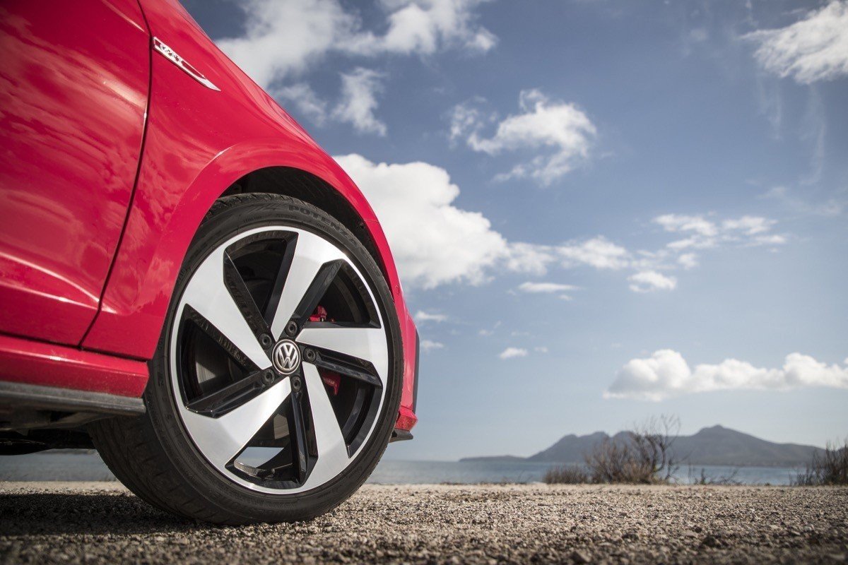 Prueba Volkswagen Golf 2017: Generación VII 2.0