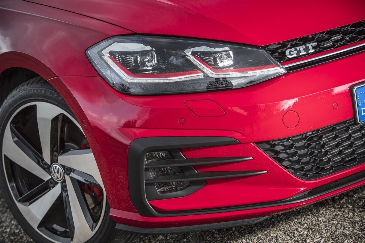 Prueba Volkswagen Golf 2017: Generación VII 2.0