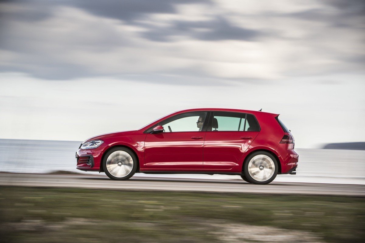Prueba Volkswagen Golf 2017: Generación VII 2.0