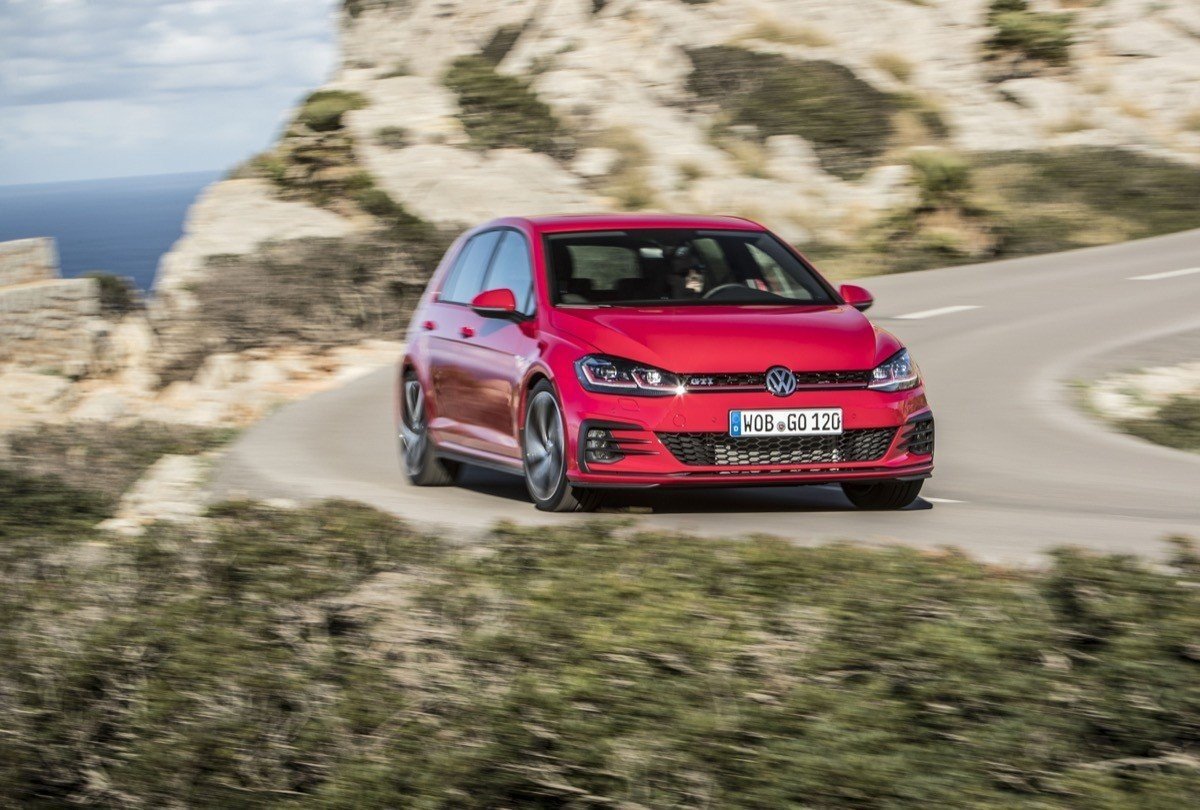 Prueba Volkswagen Golf 2017: Generación VII 2.0