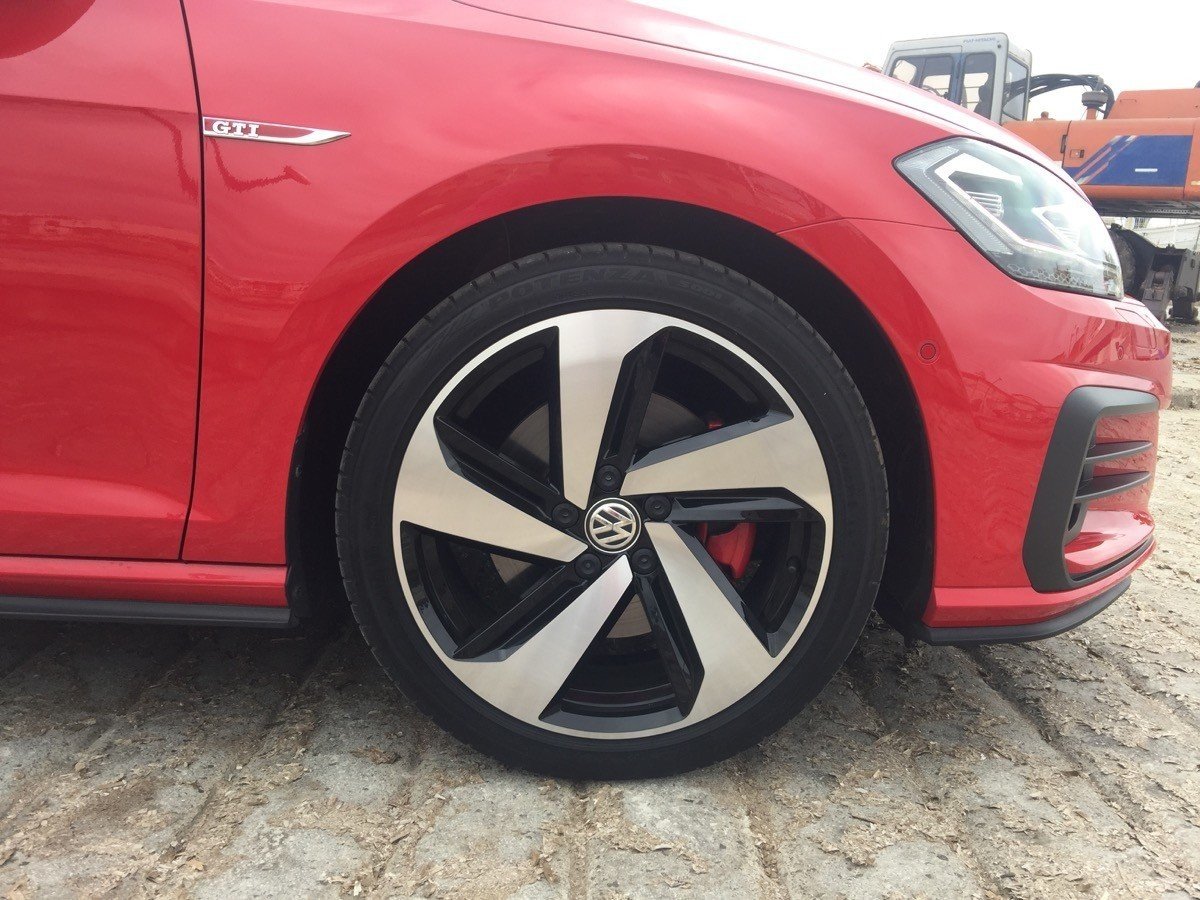 Prueba Volkswagen Golf 2017: Generación VII 2.0