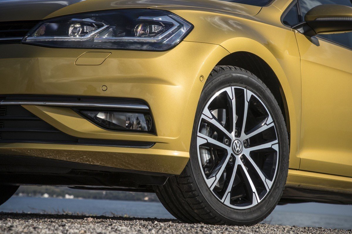 Prueba Volkswagen Golf 2017: Generación VII 2.0