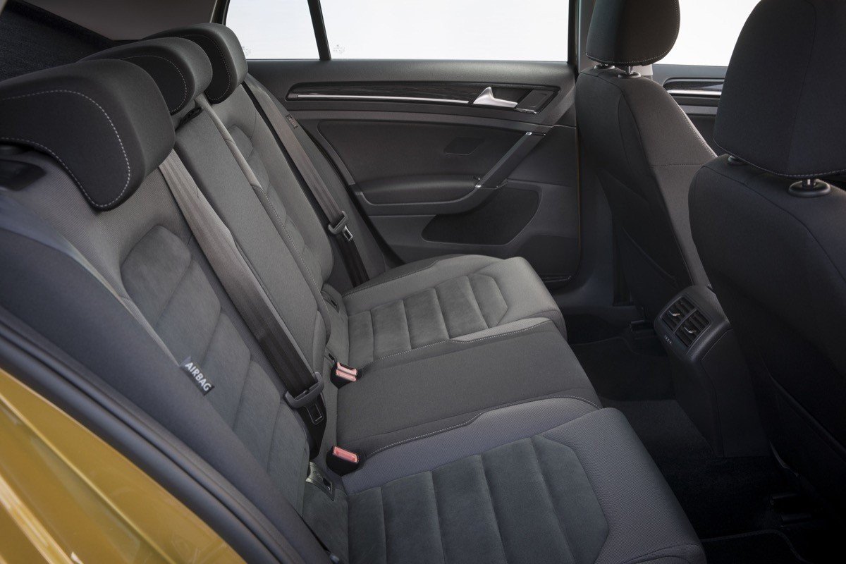 Prueba Volkswagen Golf 2017: Generación VII 2.0