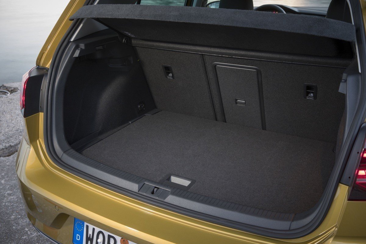 Prueba Volkswagen Golf 2017: Generación VII 2.0