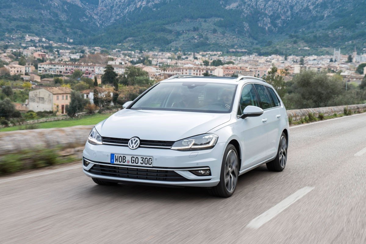 Prueba Volkswagen Golf 2017: Generación VII 2.0