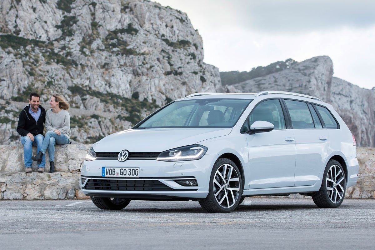 Prueba Volkswagen Golf 2017: Generación VII 2.0
