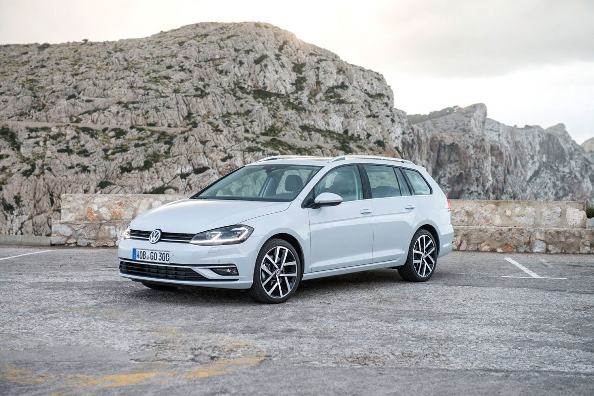 Prueba Volkswagen Golf 2017: Generación VII 2.0
