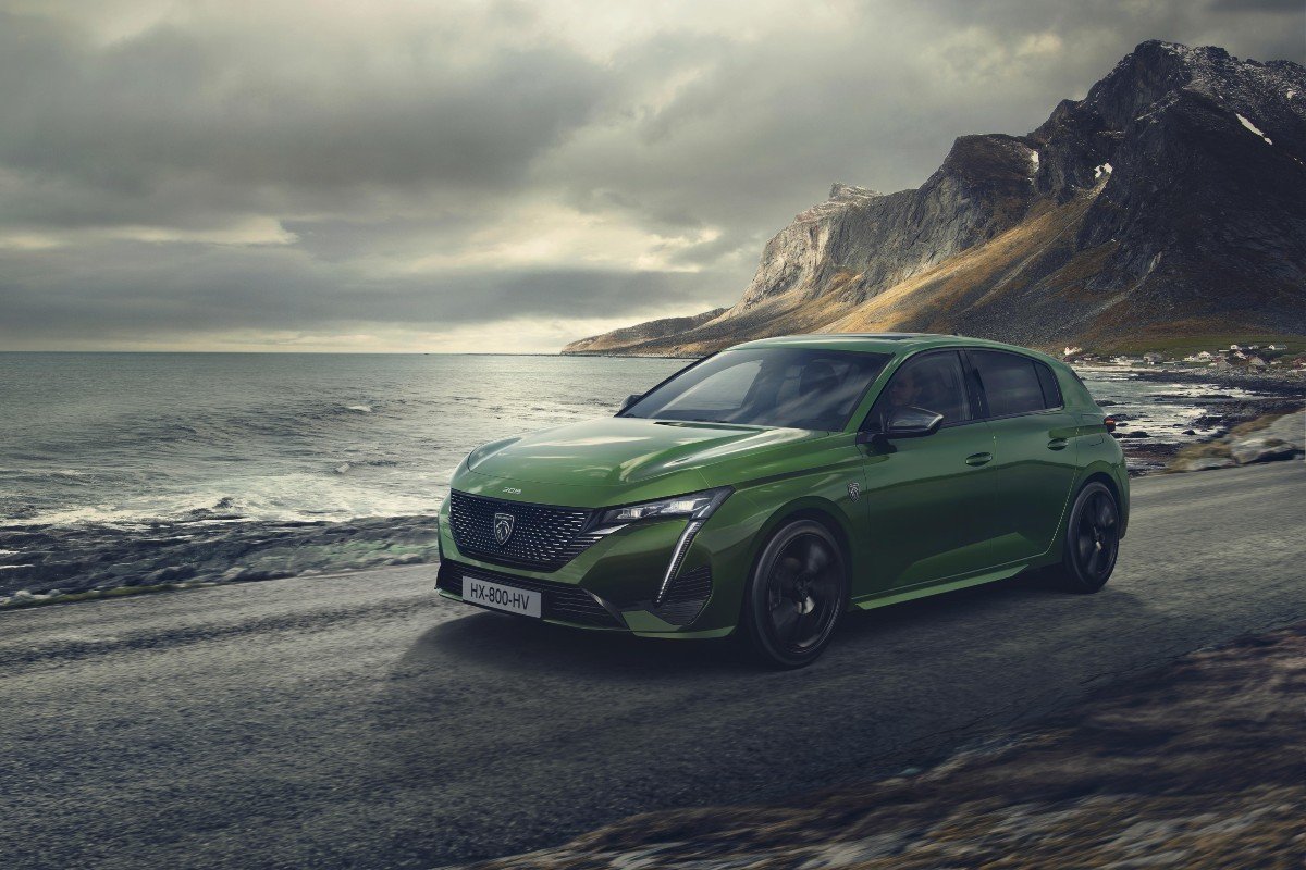 Nuevo Peugeot 308 2021: todos los detalles del león compacto