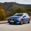 Prueba BMW Serie 2 Active Tourer, maletero, precio y comportamiento