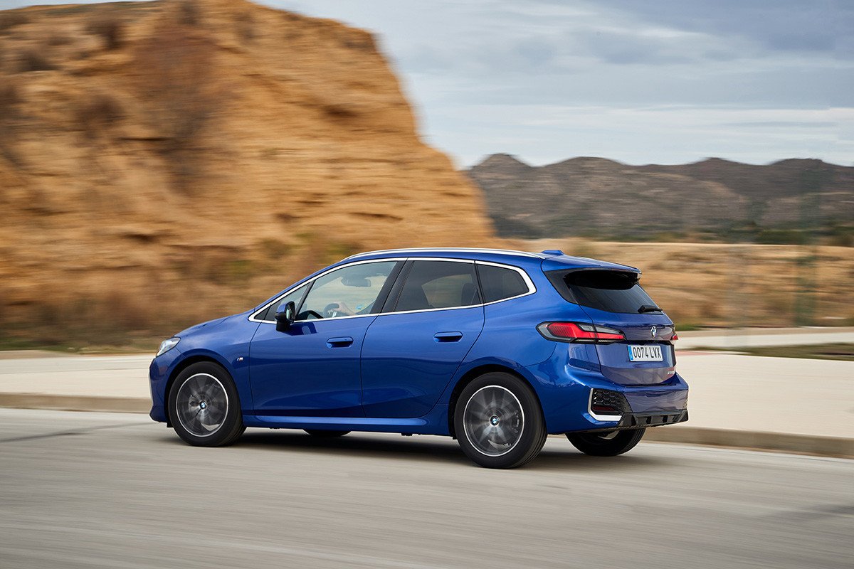BMW Serie 2 Active Tourer