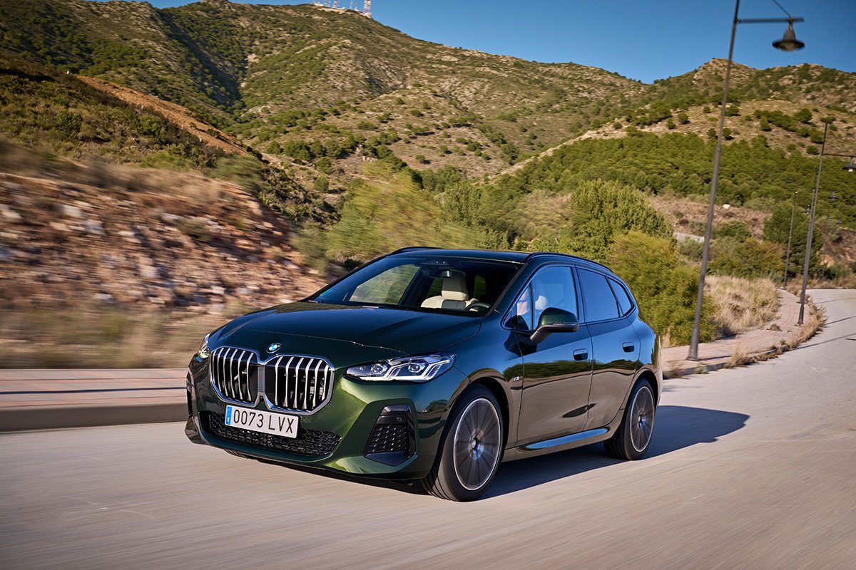 BMW Serie 2 Active Tourer