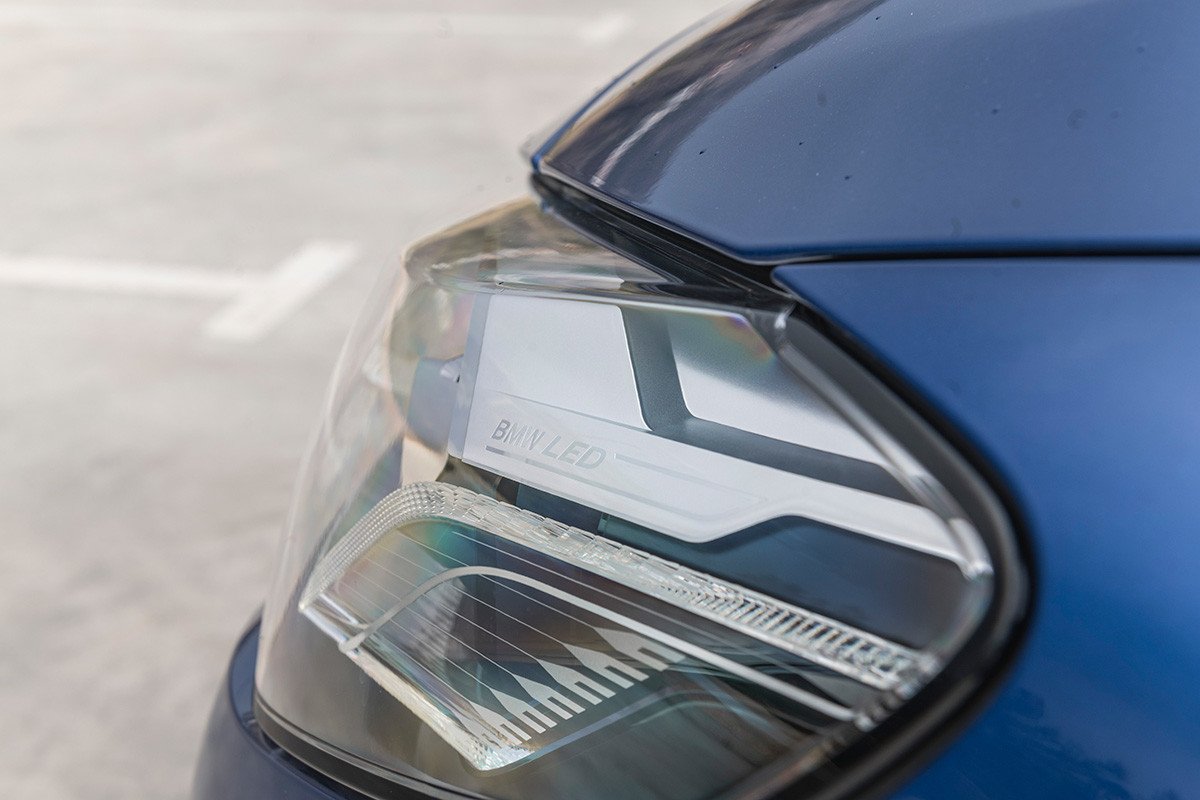 Prueba BMW Serie 2 Active Tourer, maletero, precio y comportamiento