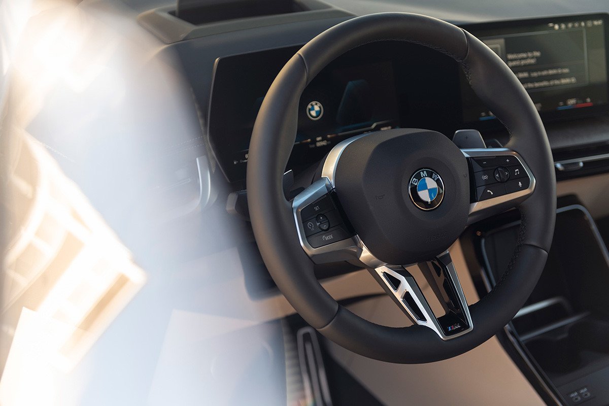 Prueba BMW Serie 2 Active Tourer, maletero, precio y comportamiento