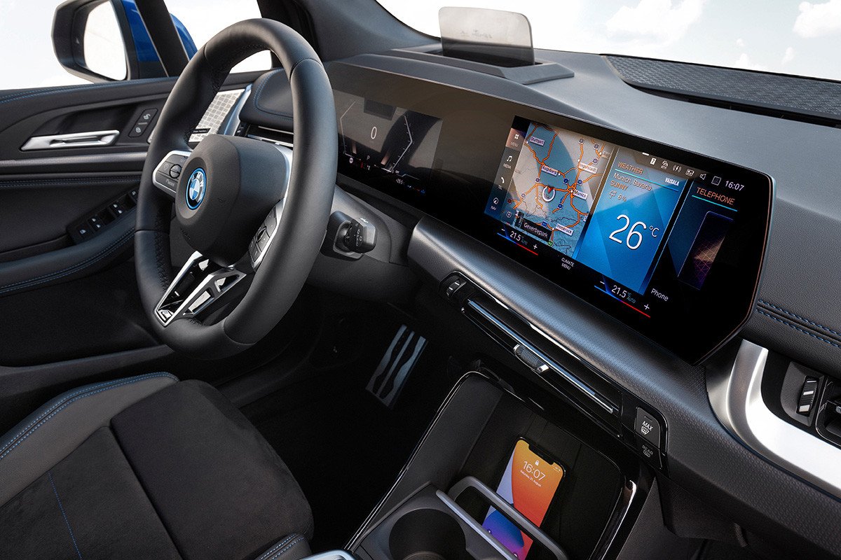 Prueba BMW Serie 2 Active Tourer, maletero, precio y comportamiento