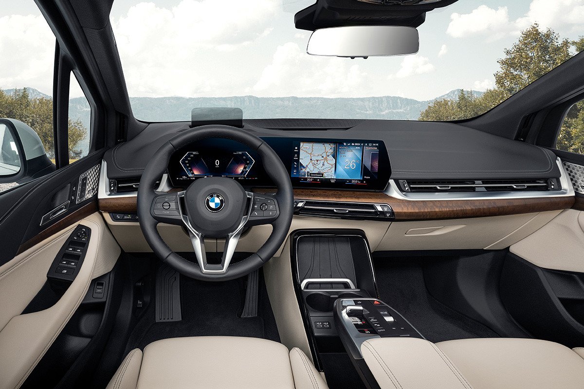 BMW Serie 2 Active Tourer