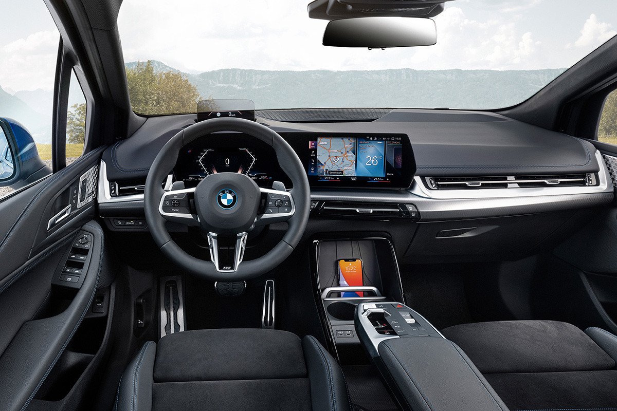 Prueba BMW Serie 2 Active Tourer, maletero, precio y comportamiento