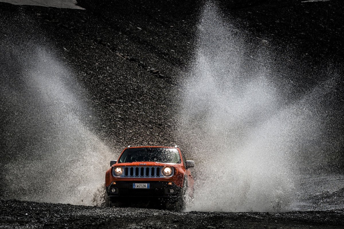 Jeep Skills, una aplicación que pone a prueba la conducción off-road