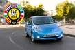 Nissan Leaf: coche del año 2011 en Europa