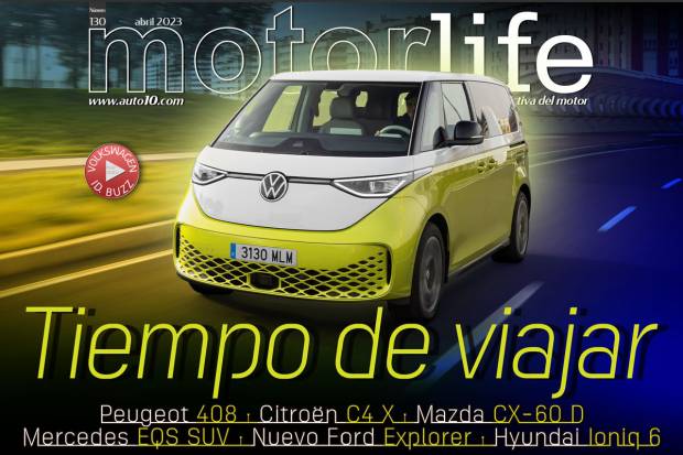 Motorlife Magazine 130: descarga el último número gratis de la revista de coches