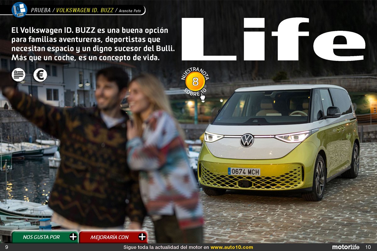 Motorlife Magazine 130: descarga el último número gratis de la revista de coches