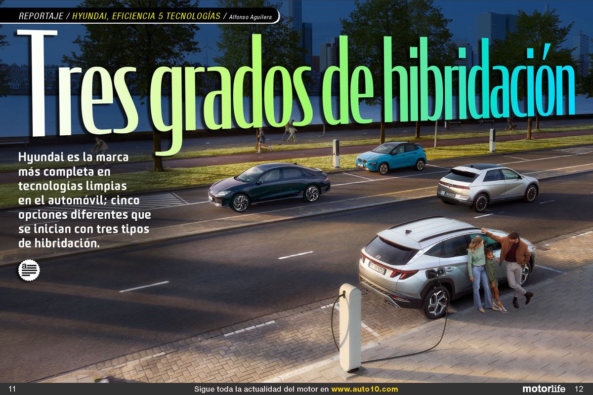 Motorlife Magazine 130: descarga el último número gratis de la revista de coches