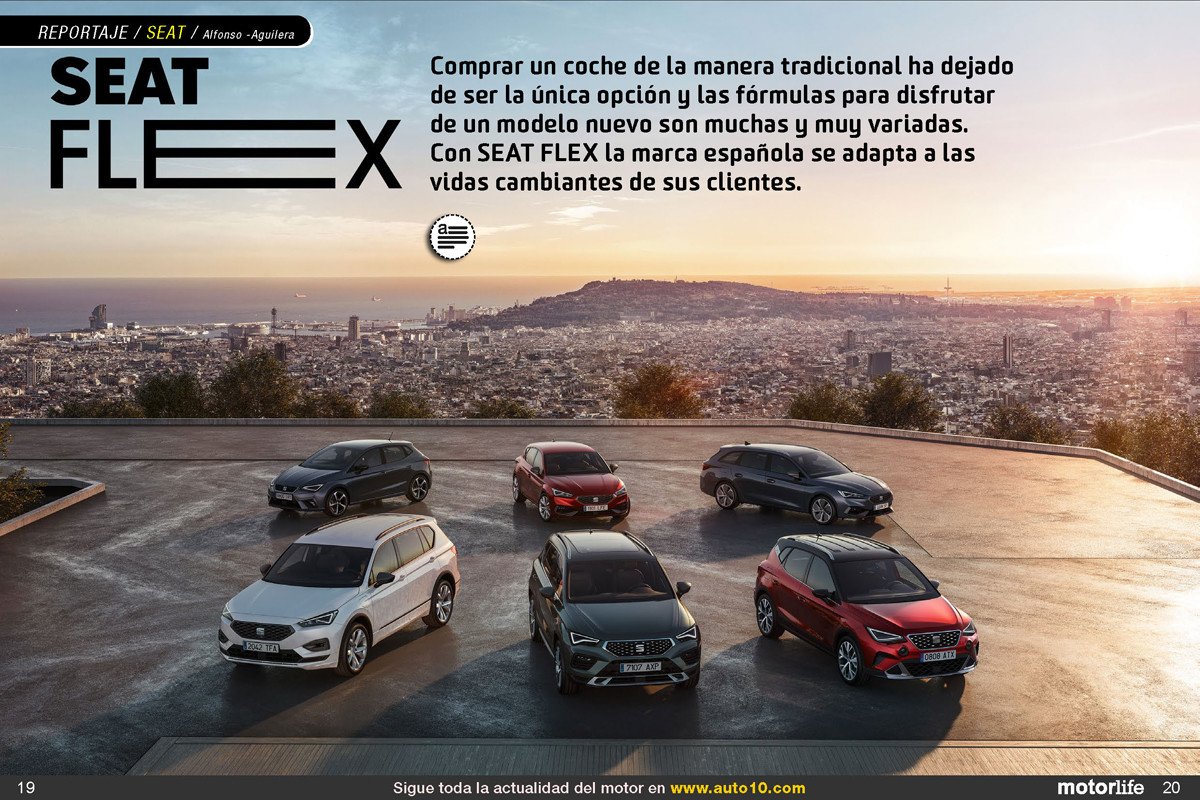 Motorlife Magazine 130: descarga el último número gratis de la revista de coches