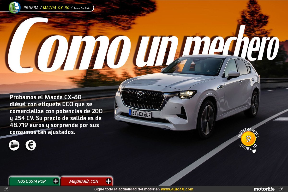 Motorlife Magazine 130: descarga el último número gratis de la revista de coches