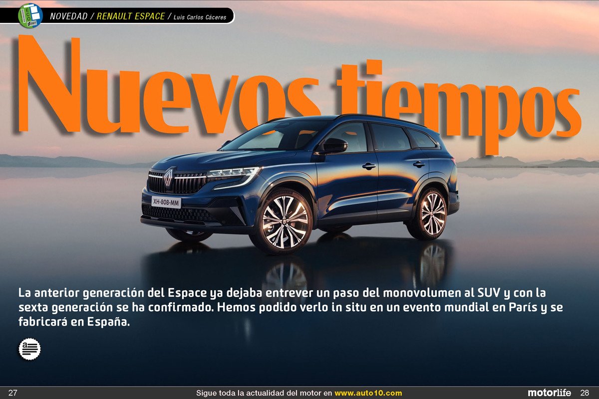 Motorlife Magazine 130: descarga el último número gratis de la revista de coches