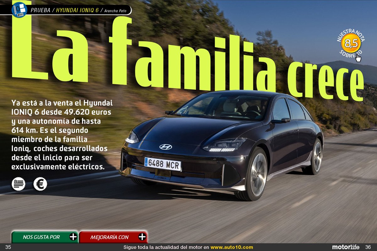 Motorlife Magazine 130: descarga el último número gratis de la revista de coches