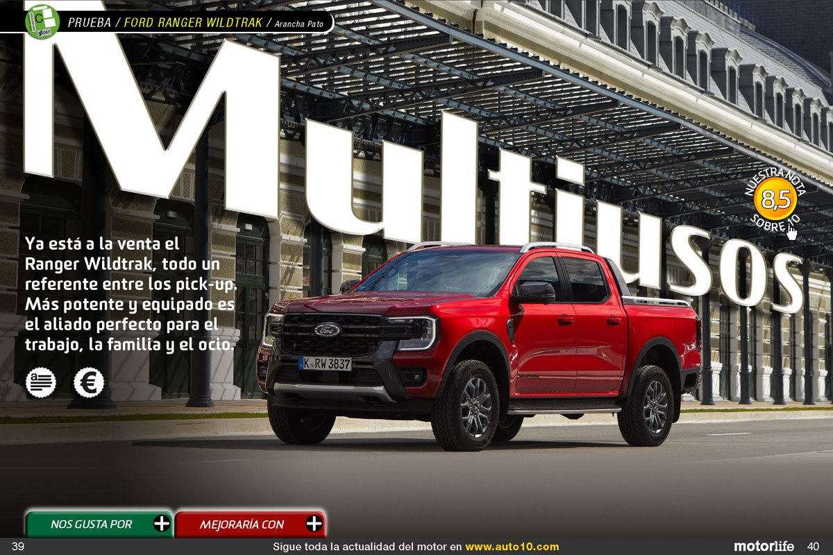 Motorlife Magazine 130: descarga el último número gratis de la revista de coches