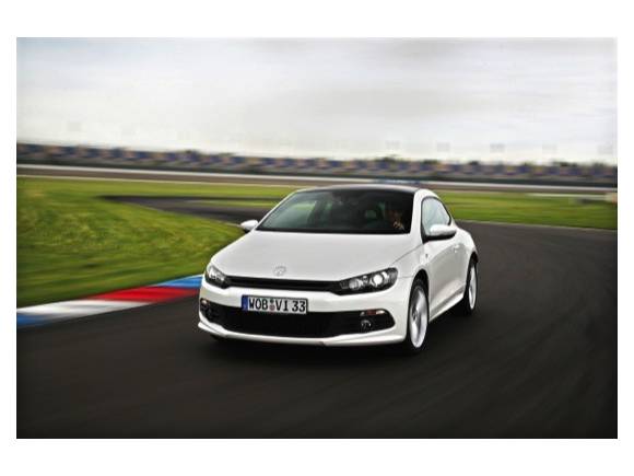 Volkswagen Scirocco Hurricane Serie Limitada A 200 Unidades