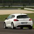 Volkswagen Scirocco Hurricane.: serie limitada a 200 unidades