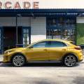 Nuevo Kia XCeed: precios desde 22.800 euros