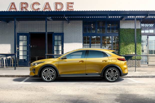 Nuevo Kia XCeed: precios desde 22.800 euros