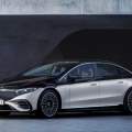 Nuevo Mercedes EQS: representación eléctrica con tecnología sin límites