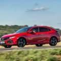 Motor diésel actualizado para el nuevo Honda Civic