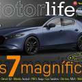 Motorlife Magazine elige sus 7 coches magníficos por tipo de motor en el número 132