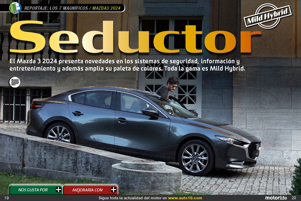 Motorlife Magazine elige sus 7 coches magníficos por tipo de motor en el número 132