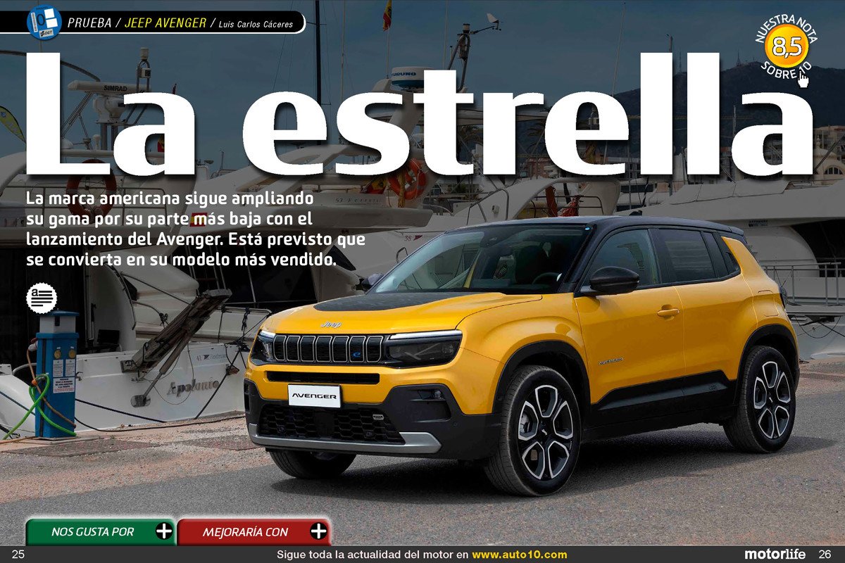 Motorlife Magazine elige sus 7 coches magníficos por tipo de motor en el número 132