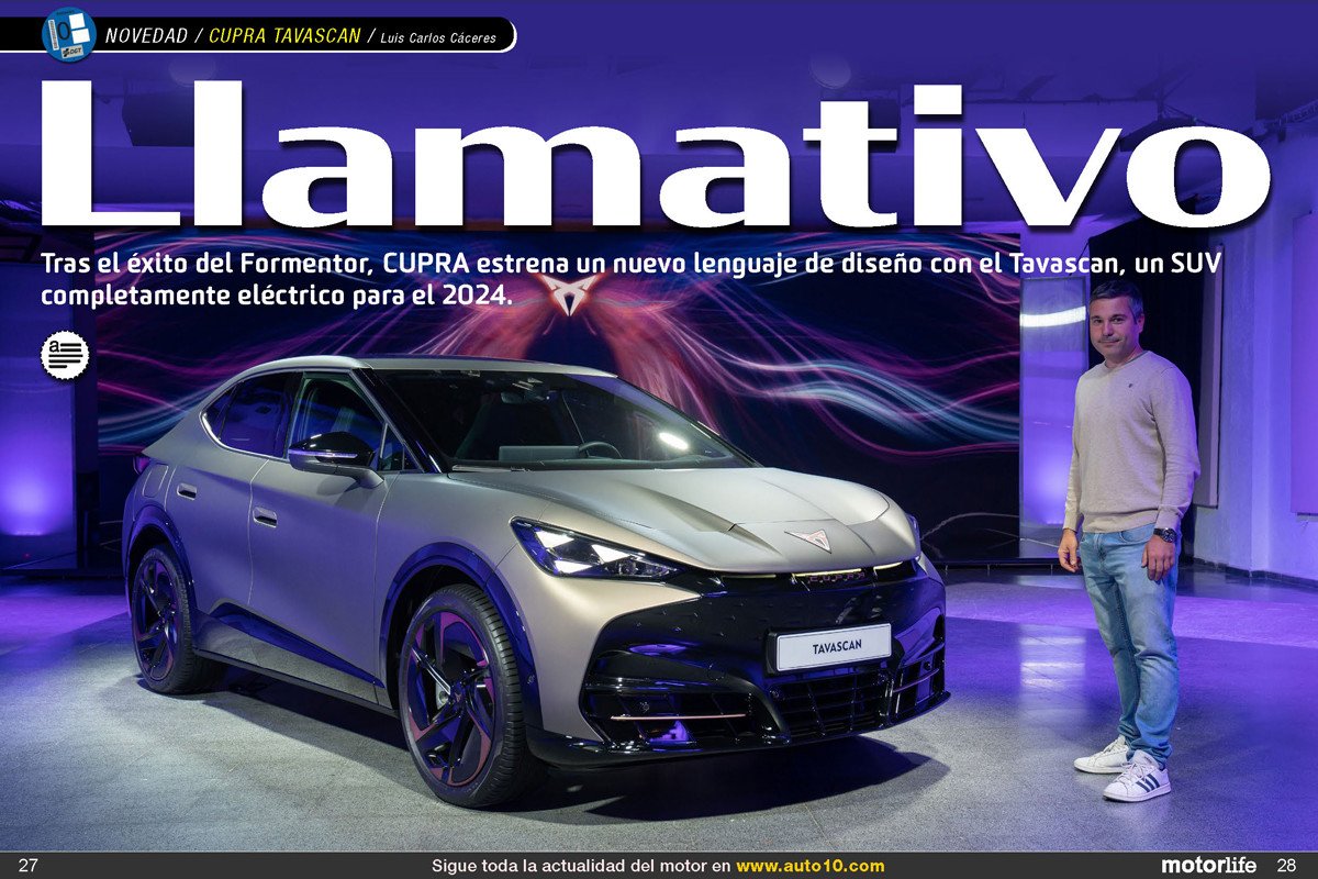 Motorlife Magazine elige sus 7 coches magníficos por tipo de motor en el número 132