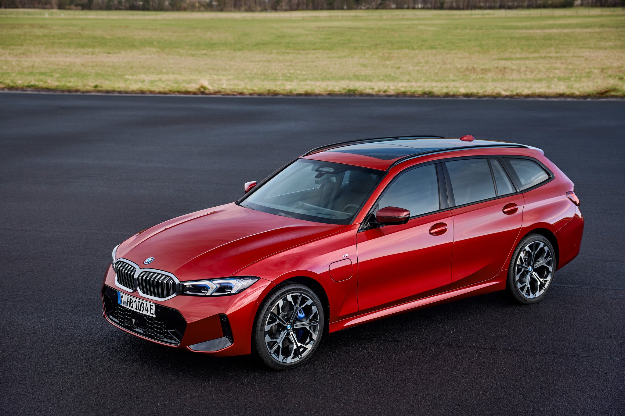 BMW Serie 3 Touring
