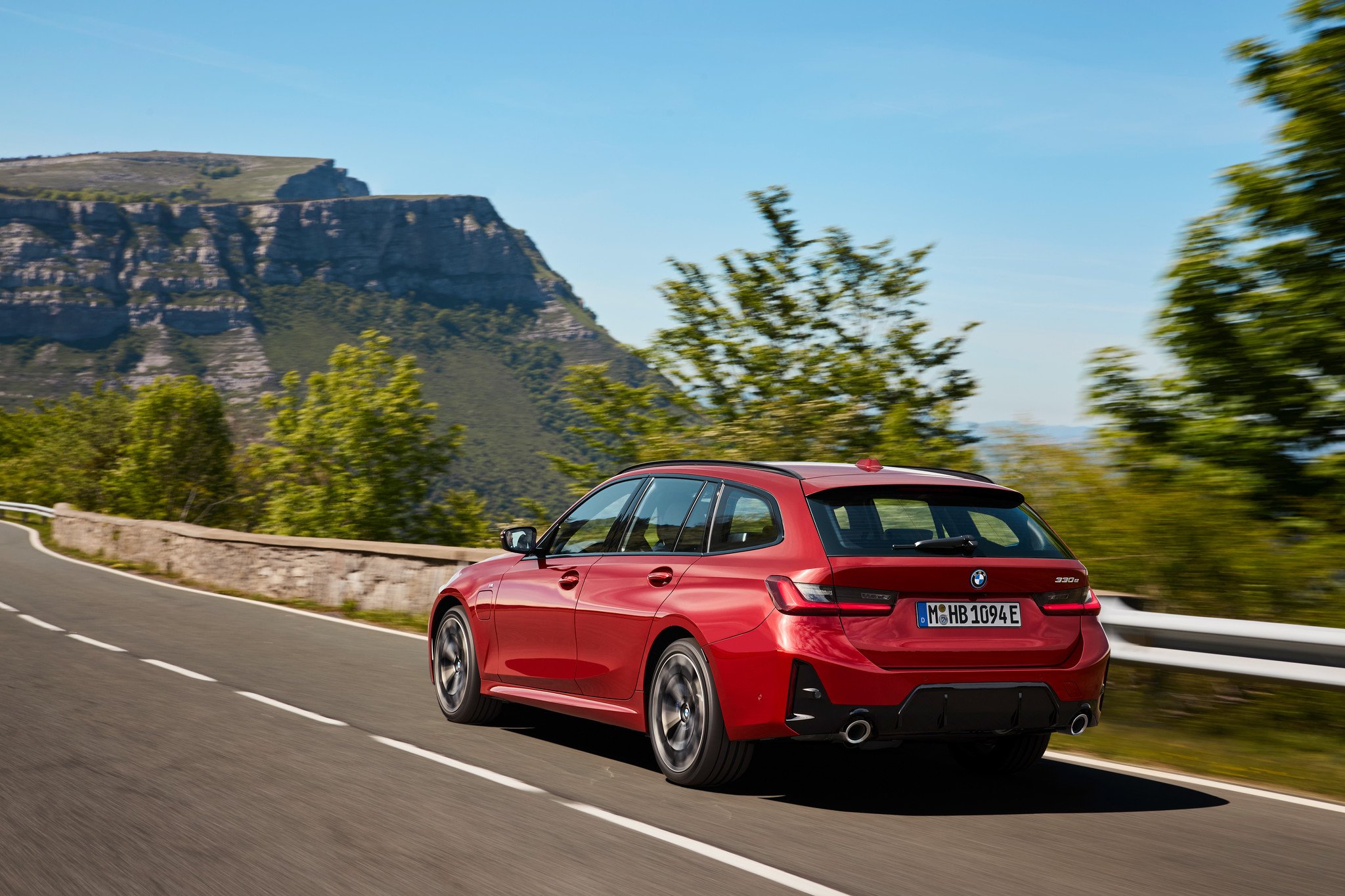 El nuevo BMW Serie 3: ahora más tecnológico y con mayor autonomía