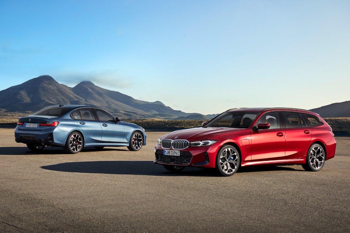 BMW Serie 3