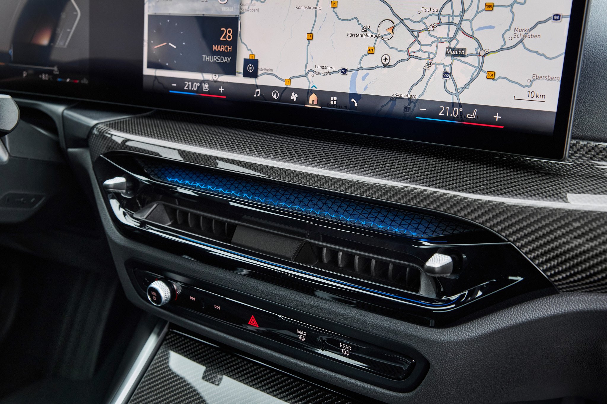El nuevo BMW Serie 3: ahora más tecnológico y con mayor autonomía