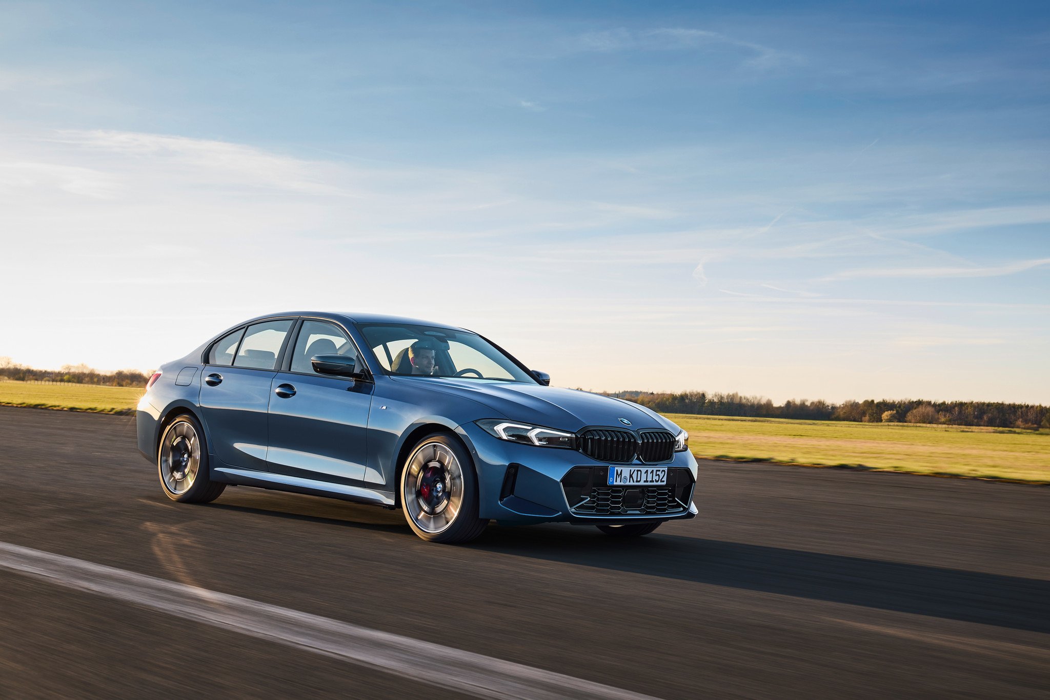 El nuevo BMW Serie 3: ahora más tecnológico y con mayor autonomía