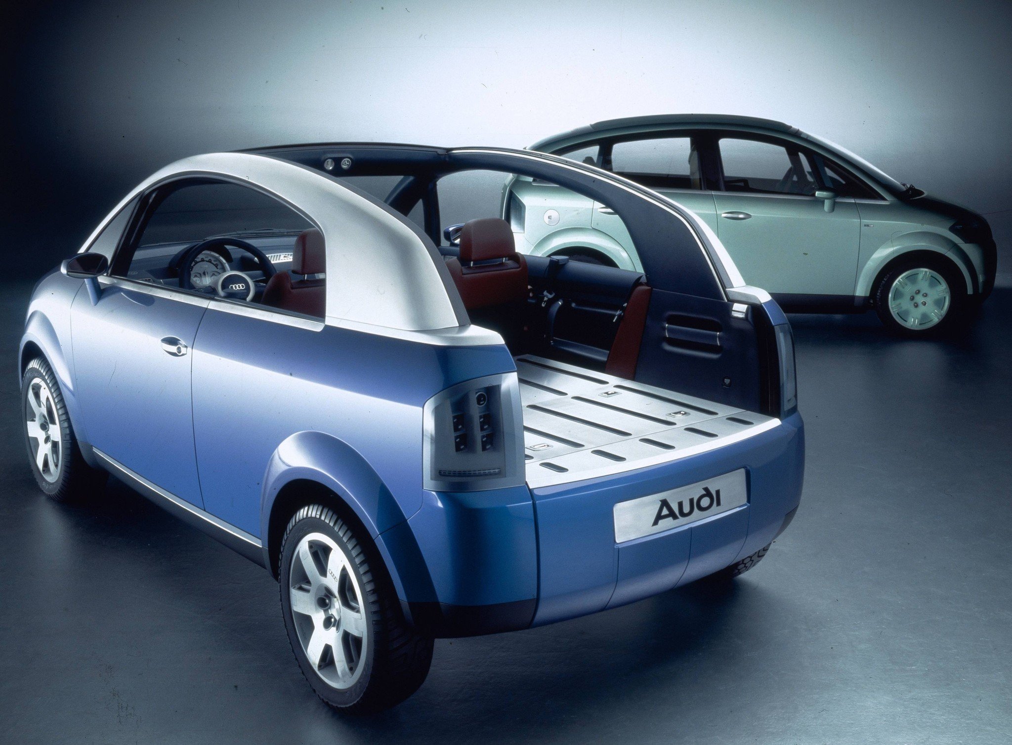 25 años del Audi A2