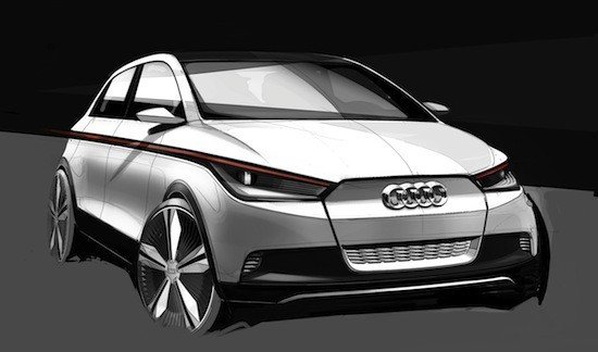 25 años del Audi A2