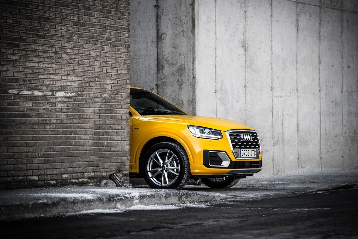 Precios del nuevo Audi Q2: desde 25.950 euros